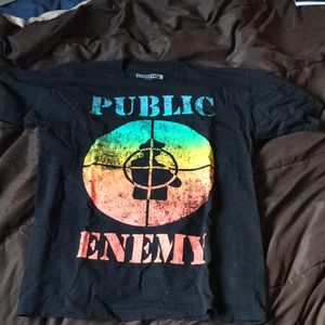 Public Enemy Fight the Power Tee